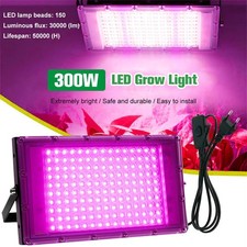 30000 lm 150 LED Grow Light