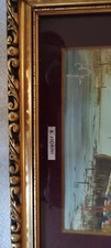 Trittico quadri R. Fiorini