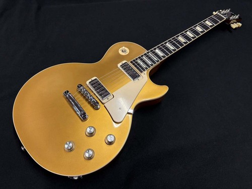 Gibson les paul - 70s, deluxe