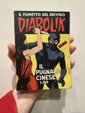 DIABOLIK n.23 - Prima Serie