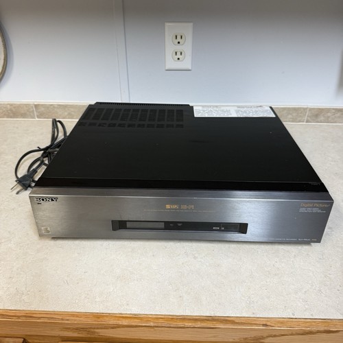 Sony svhs stereo - sony,