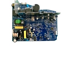 SCHEDA ALIMENTAZIONE BIMBY