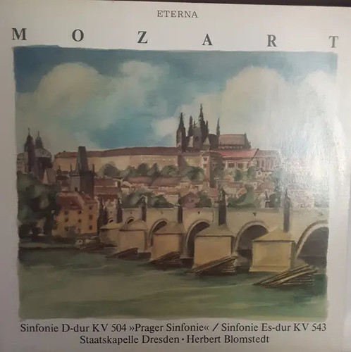 Mozart sinfonie maggiore - sinfonie, in