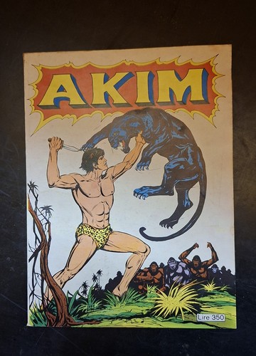 Fumetti akim - fumetti,