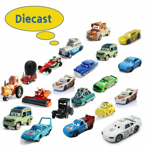Disney pixar cars modellino - pixar,