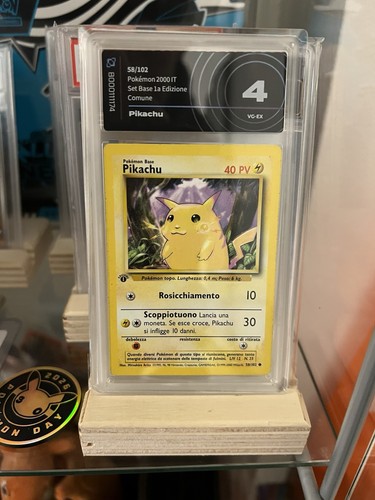 Pikachu set base 102 - pikachu,