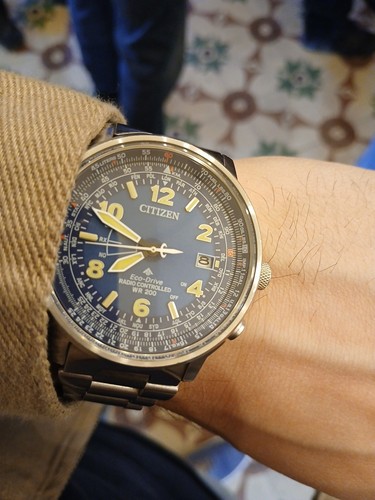 Citizen eco drive promaster - citizen,