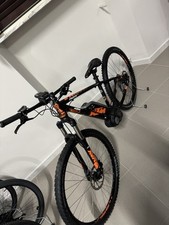 bicicletta elettrica KTM