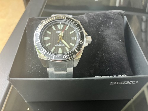 Seiko prospex samurai srpb51 - prospex,