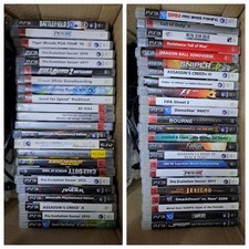 Lotto giochi ps3 usati ottimi - lotto,