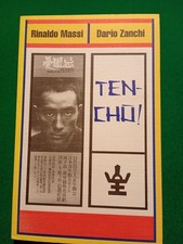 Tenchu!- Rinaldo Massi, Dario