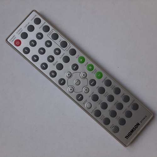Telecomando originale per dvd - telecomando,