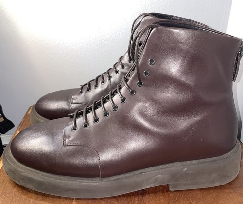 Stivali uomo marsell marroni - stivali,