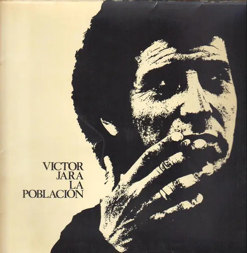 Victor jara poblacion vinyl - victor, la