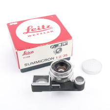 Leica summircon mm - leica, m3