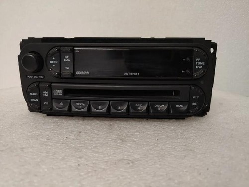 Autoradio jeep cherokee - autoradio, (kj)