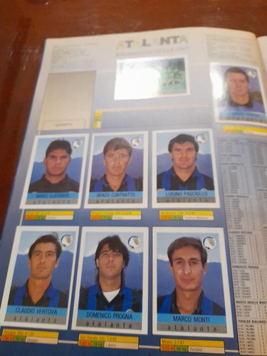 Calcio flash album 1991 - flash,