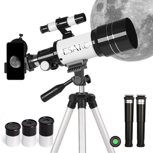 Telescopio per bambini - bambini, e