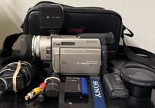 Sony Handycam DCR-TRV900