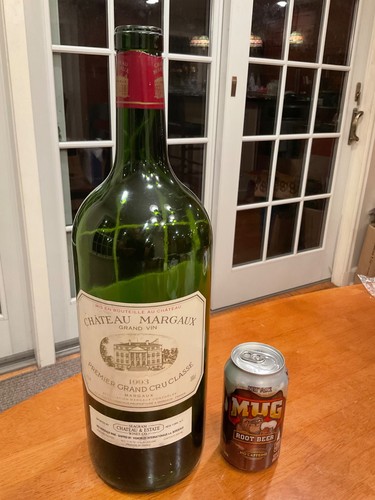 Rare liter chateau - liter,