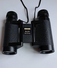 Binocolo Zeiss 8x20 B Germania Ovest