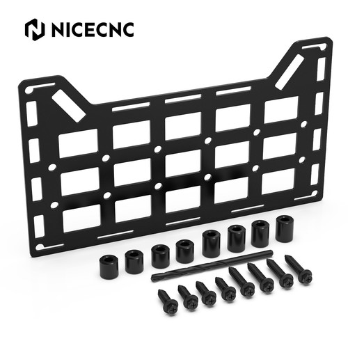 Utv rigid molle panel - utv,
