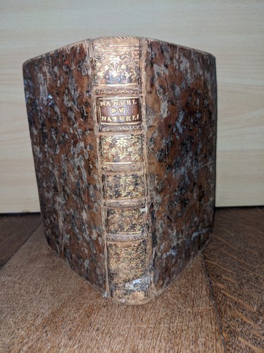 Libro antico manuale - antico, del