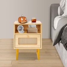 Comodino con cassetto - comodino,
