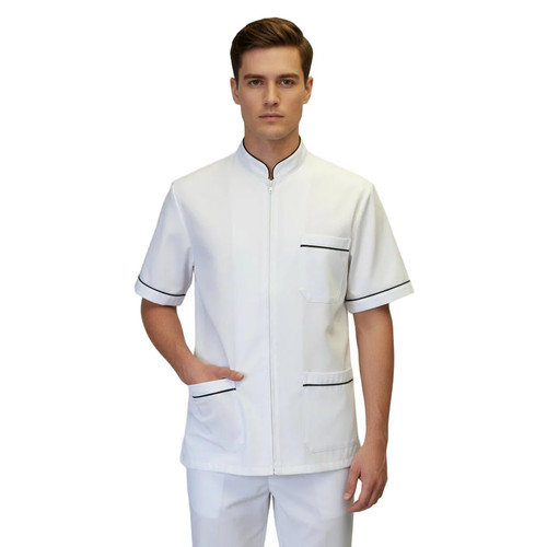 Camice lavoro unisex bianco - camice, da