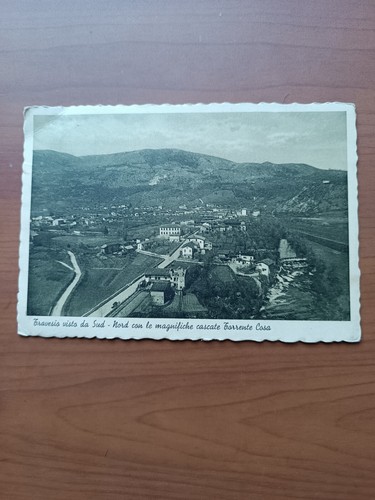 Travesio visto sud - travesio, da