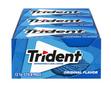 Trident Original Flavor Gum