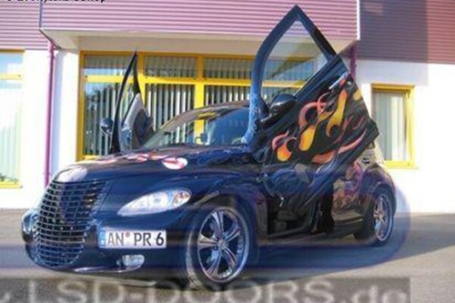 Lsd lambo doors porte - lambo,