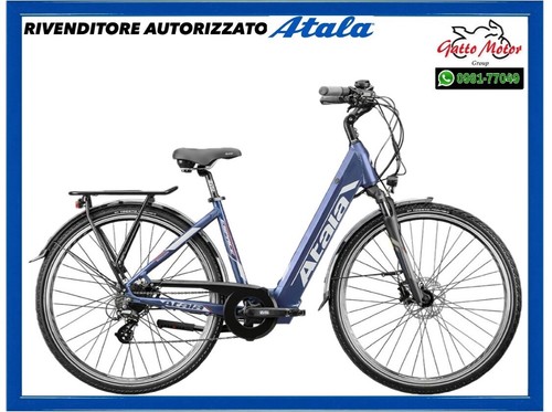 Bici bicicletta elettrica - elettrica, da