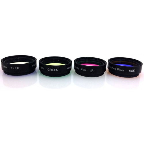 Set filtri colore - meade, rgb+ir