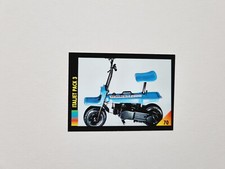 ITALJET PACK 3 RARE CARD MOTO