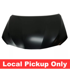 Primed Steel Hood Panel For