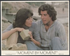 JOHN TRAVOLTA LILY TOMLIN RARO