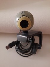 LOGITECH V-UCV39 QUICK CAM WEB CAMERA 1.3Mp USB & MICROPHONE GRAY-BLACK