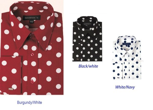 Camicia abito uomo - abito, 100%