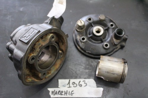 Cilindro motore am6 aprilia - motore,