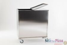 Tramoggia per farina in acciao