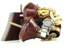 2x Piedini Divano Mobili Ruote