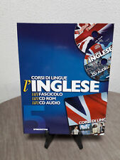 Corso di lingue - L'inglese - Fascicolo n°5 - De Agostini 2008