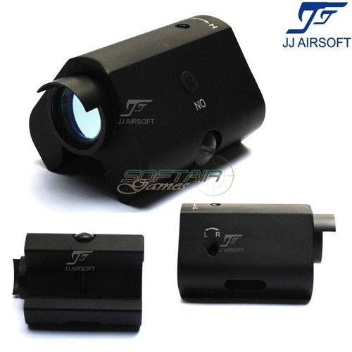 Red dot g36 - g36, black