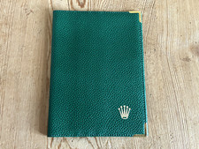 ROLEX - Portafoglio In Pelle -