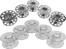 Bobine in metallo e plastica