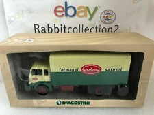 DIE CAST CAMION D'EPOCA " FIAT