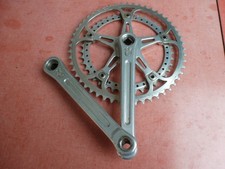 Guarnitura pedivella bici