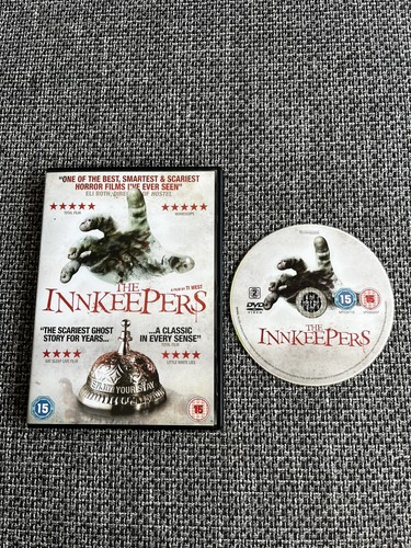 The innkeepers dvd horror - dvd,