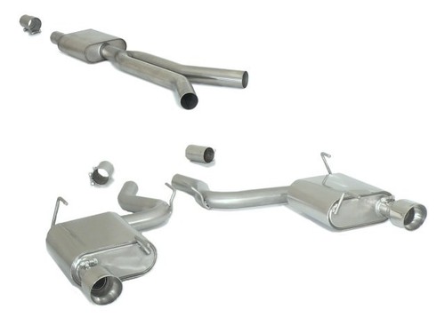 Scarico ragazzon ford - scarico,